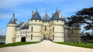Bike ride Chaumont Amboise Loire à Vélo from Clos Allegria