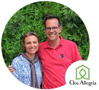 Clos Allegria owners